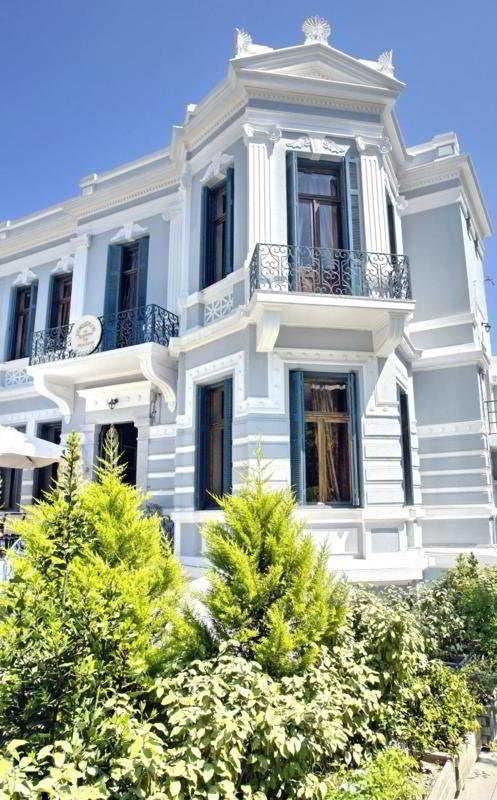 מלון Lesbos Island Archontiko Mytilinis מראה חיצוני תמונה